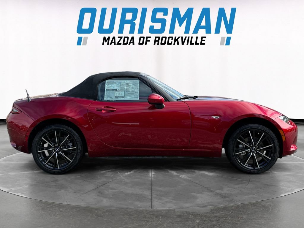 New 2025 MAZDA MX-5 Miata Grand Touring image 7