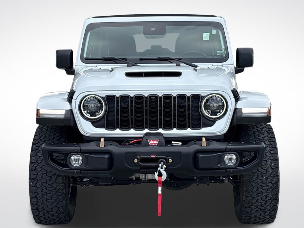 Used 2024 Jeep Wrangler Unlimited Rubicon 392 AWD/4WD image 11