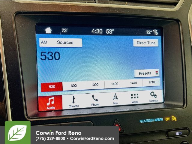 Used 2019 Ford Explorer Limited w/ Class III Trailer Tow Package AWD/4WD image 18