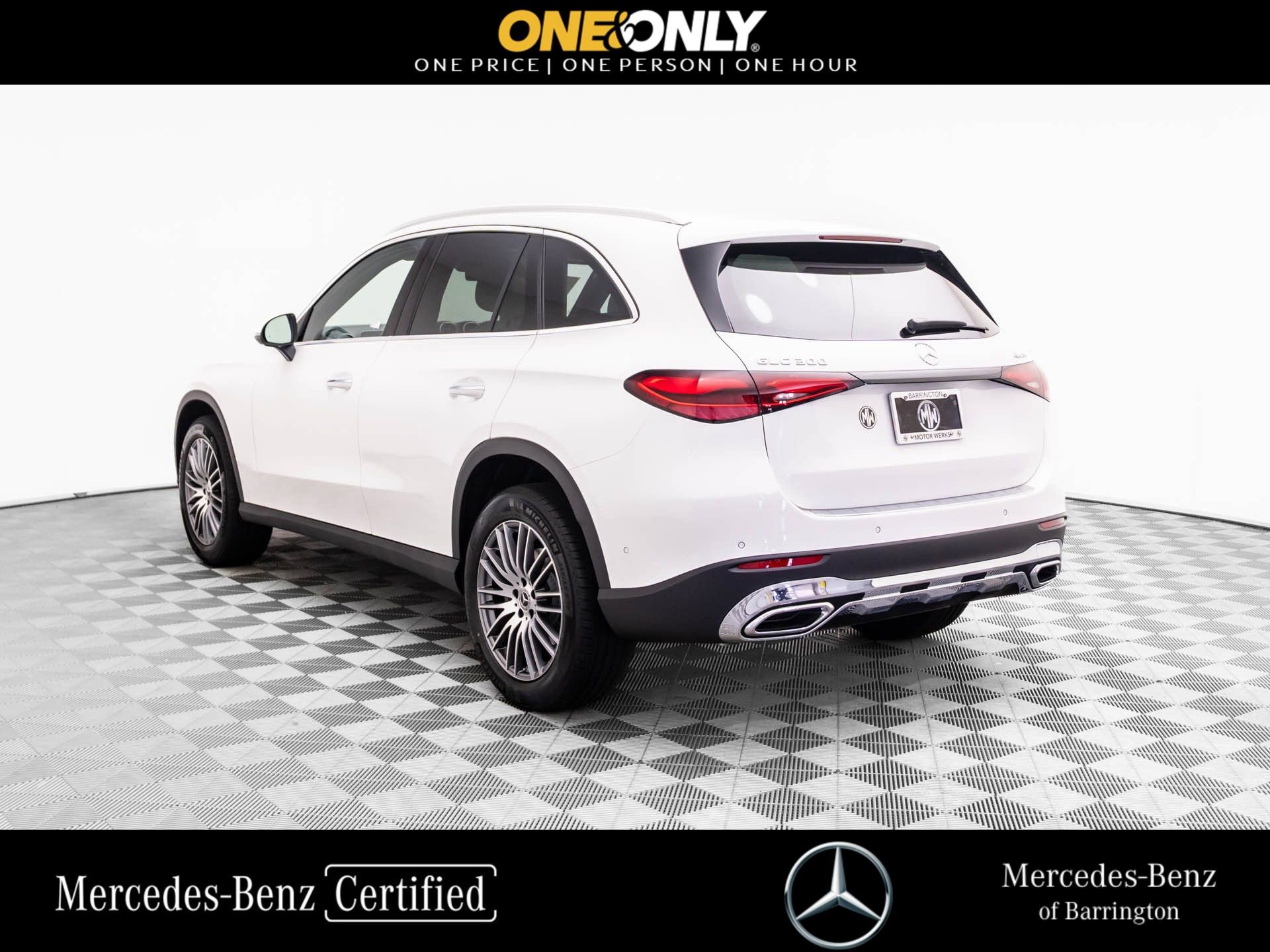 Certified 2026 Mercedes-Benz GLC 300 4MATIC video 3