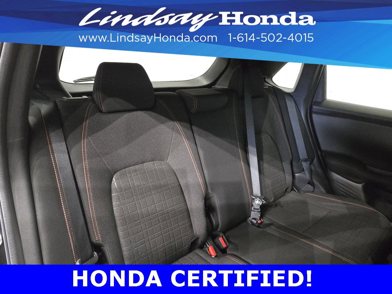 Used 2024 Honda HR-V Sport image 9