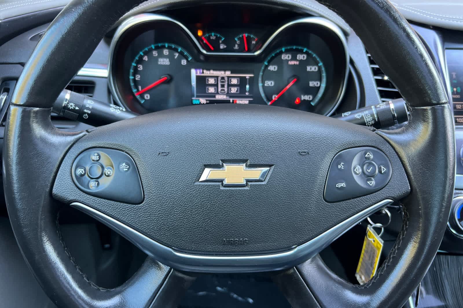 Used 2016 Chevrolet Impala LT w/ Convenience Package FWD image 23