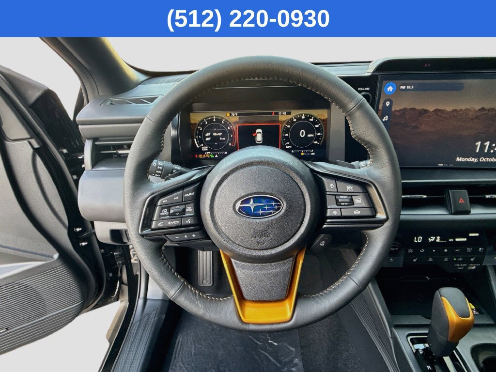 New 2026 Subaru Outback Wilderness AWD/4WD image 12