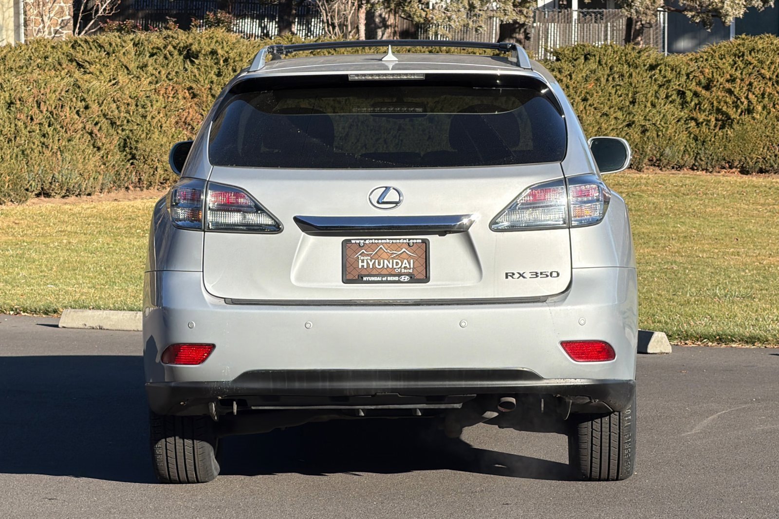 Used 2012 Lexus RX 350 AWD image 5