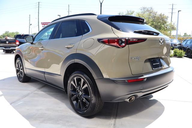 Used 2025 MAZDA CX-30 Carbon image 6