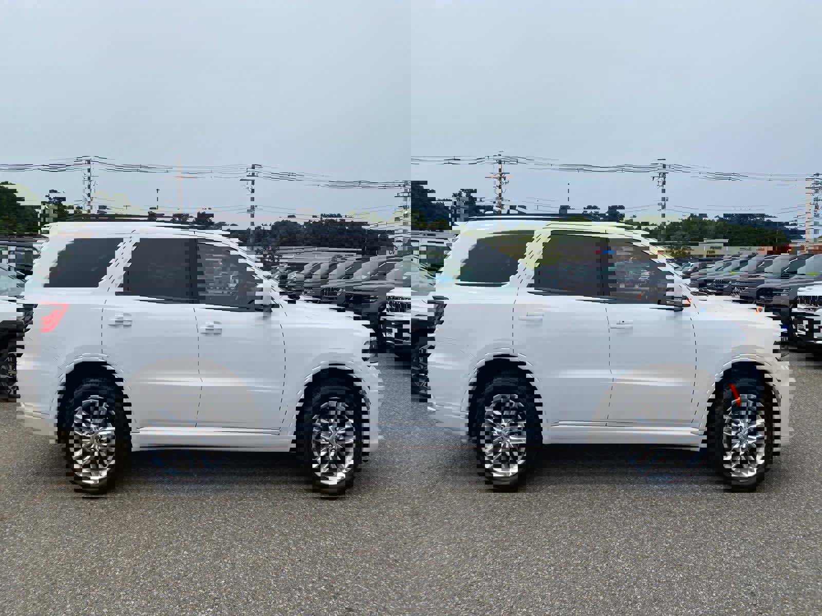 Certified 2022 Dodge Durango GT image 2