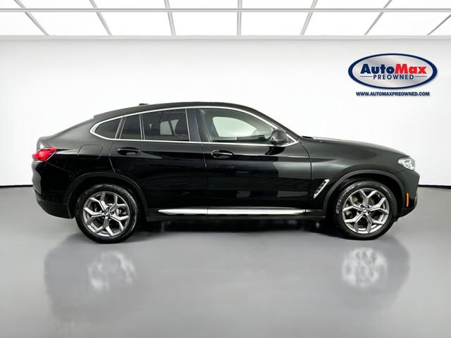 Used 2025 BMW X4 xDrive30i image 10