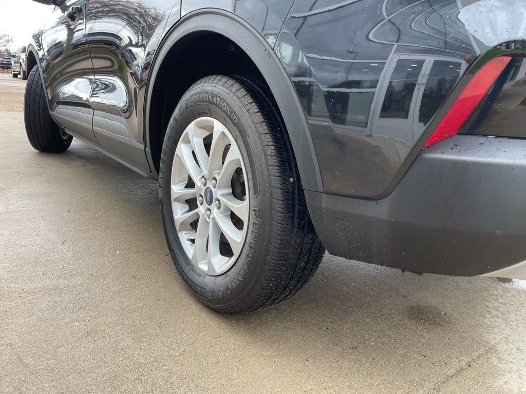 Used 2021 Ford Escape SE AWD/4WD image 17