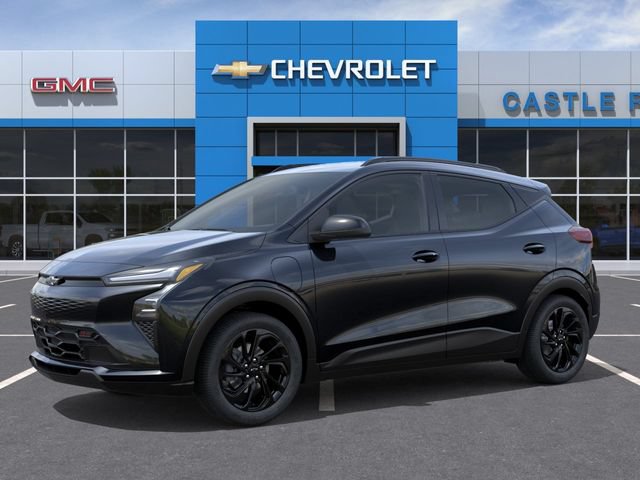 New 2027 Chevrolet Bolt RS FWD image 2