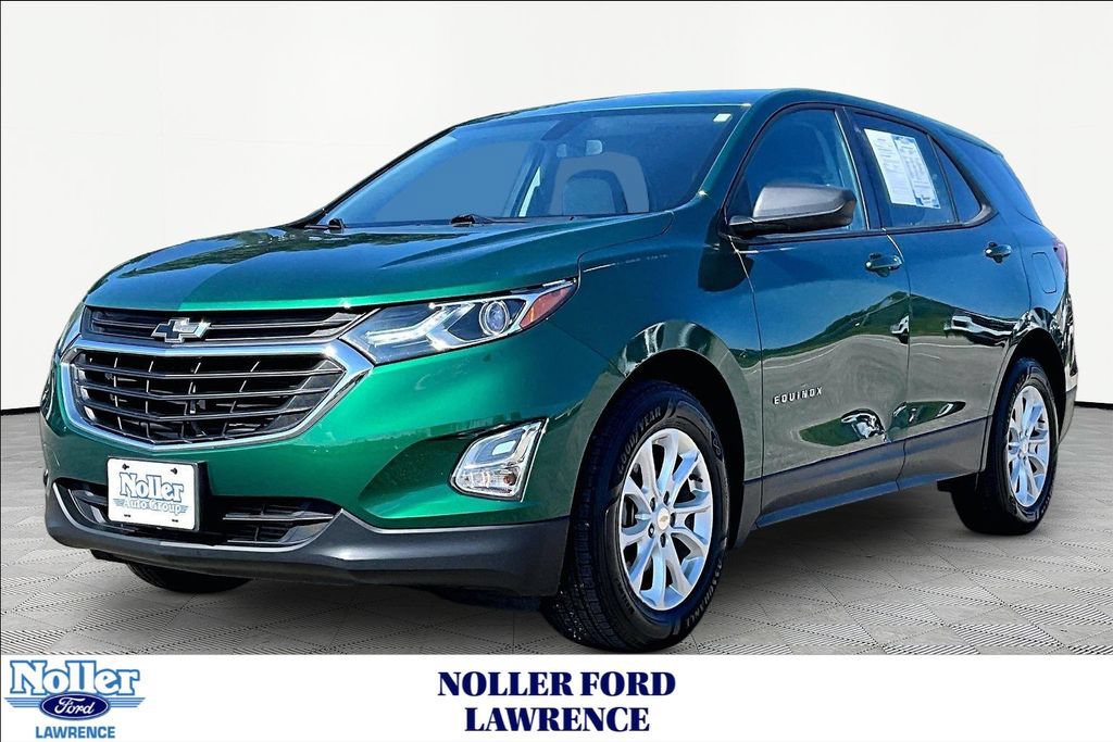 Used 2018 Chevrolet Equinox LS