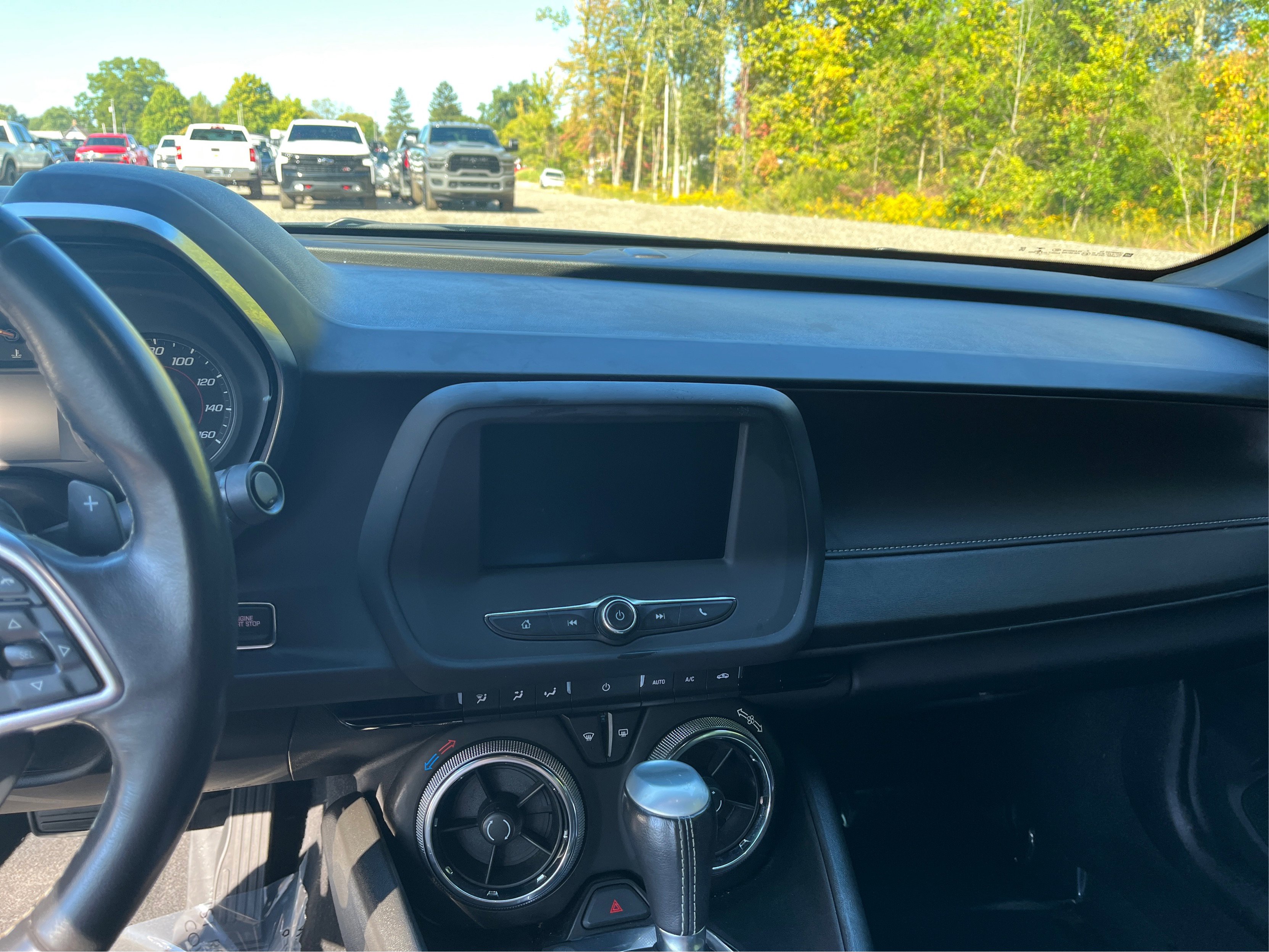 Used 2021 Chevrolet Camaro LT image 16