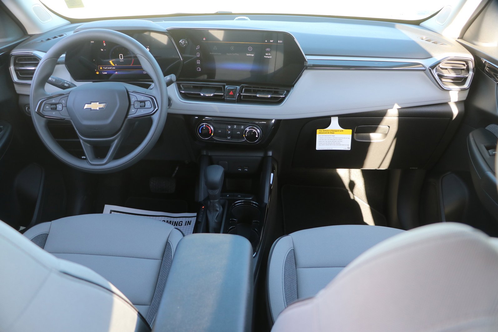 New 2026 Chevrolet TrailBlazer LT image 16