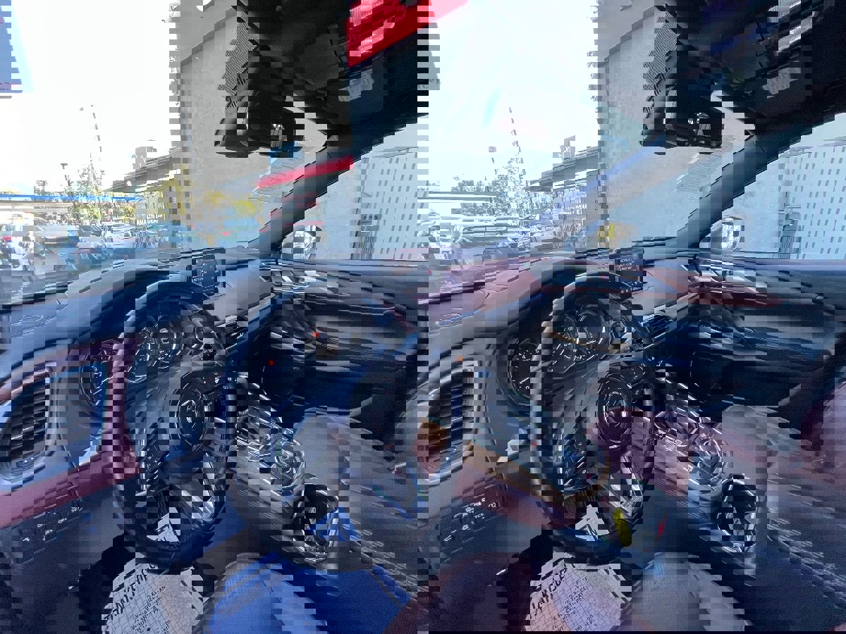 Used 2016 MAZDA CX-9 Signature AWD/4WD image 11