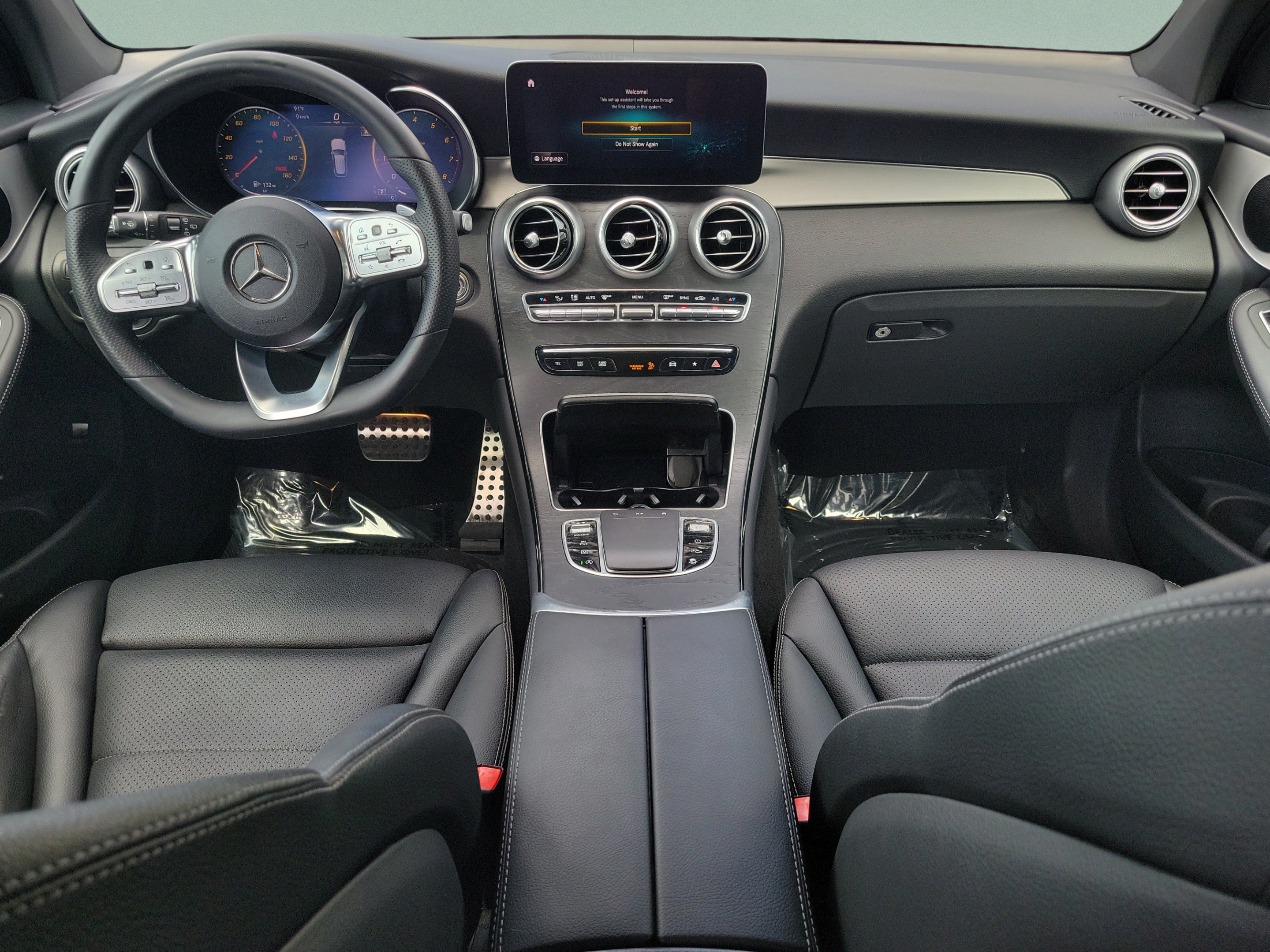 Used 2022 Mercedes-Benz GLC 300 image 11