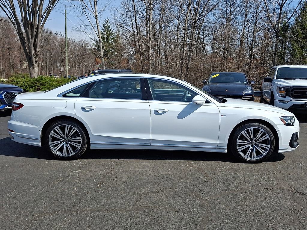 Certified 2024 Audi A8 L 3.0T w/ Luxury Package image 13
