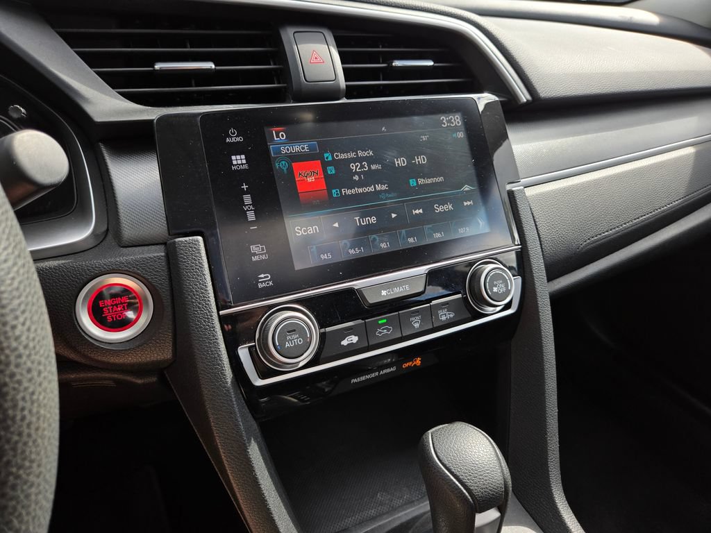 Used 2017 Honda Civic EX image 26