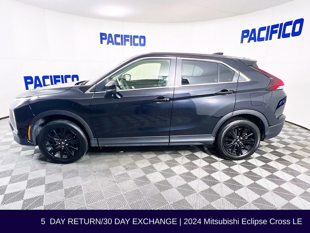 Used 2024 Mitsubishi Eclipse Cross LE image 4