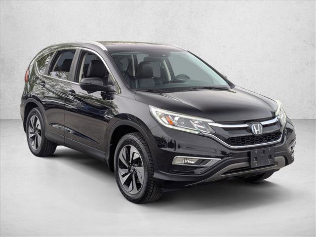 Used 2016 Honda CR-V Touring video 3