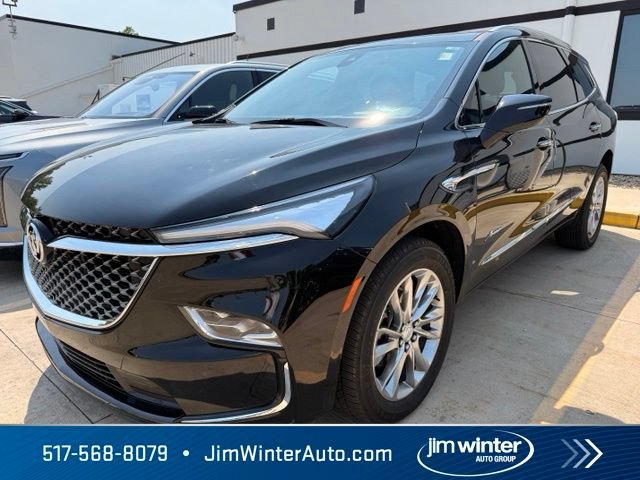 Certified 2022 Buick Enclave Avenir w/ Avenir Technology Package
