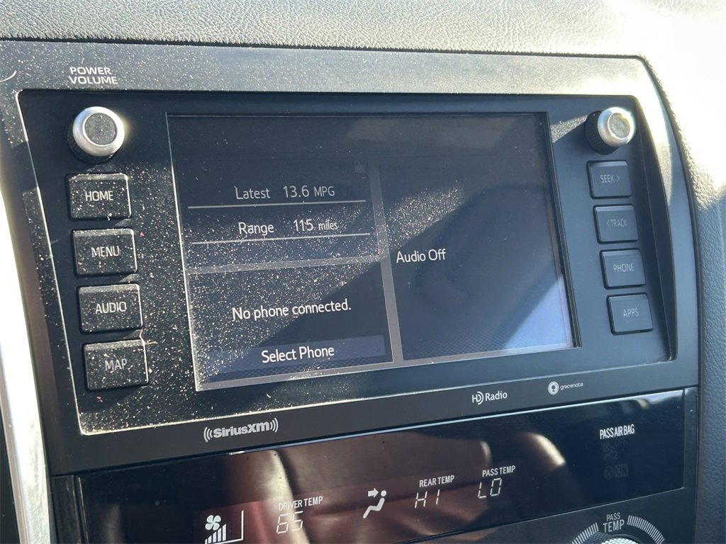 Used 2022 Toyota Sequoia TRD Sport image 36