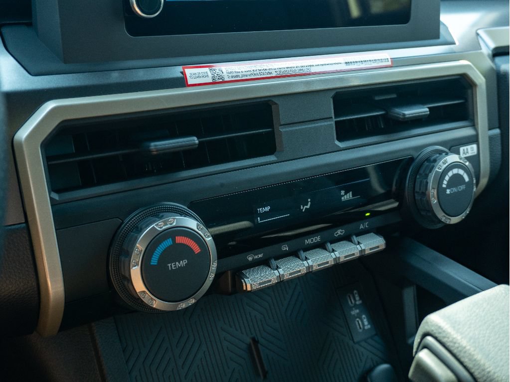 New 2026 Toyota Tacoma SR5 RWD image 24