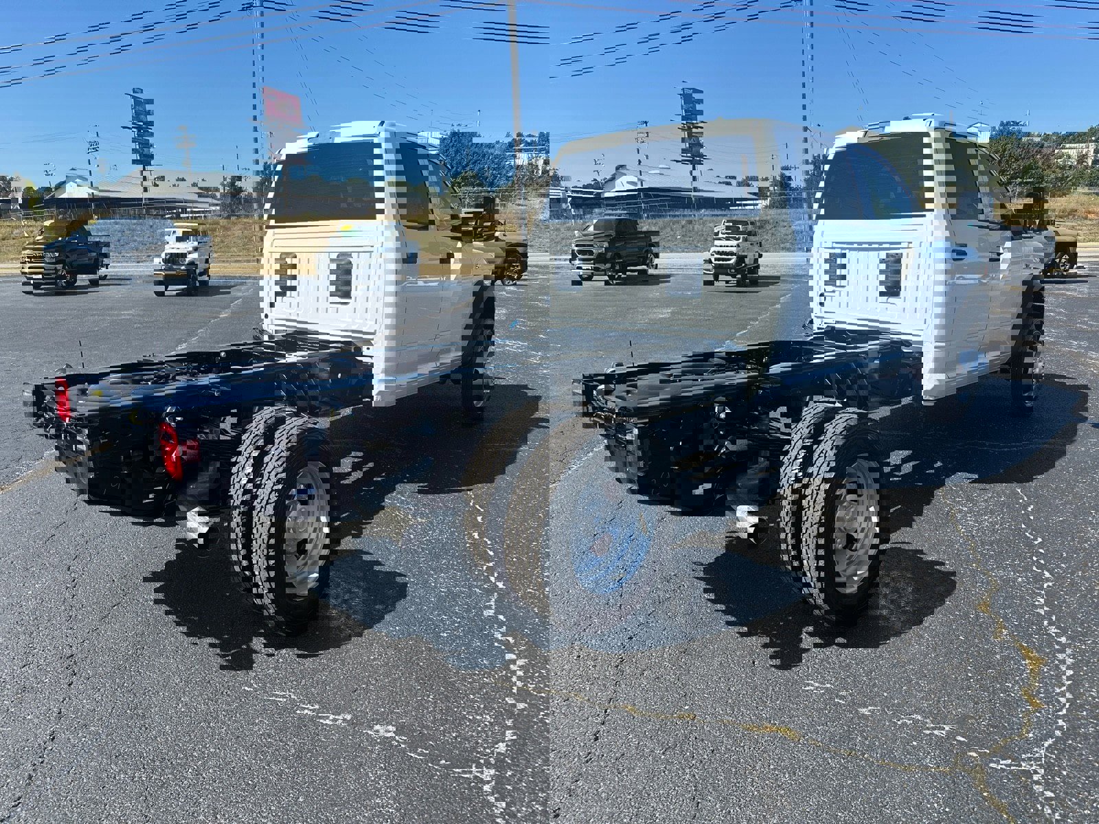 New 2026 RAM 4500 Tradesman w/ Chrome Appearance Group image 7