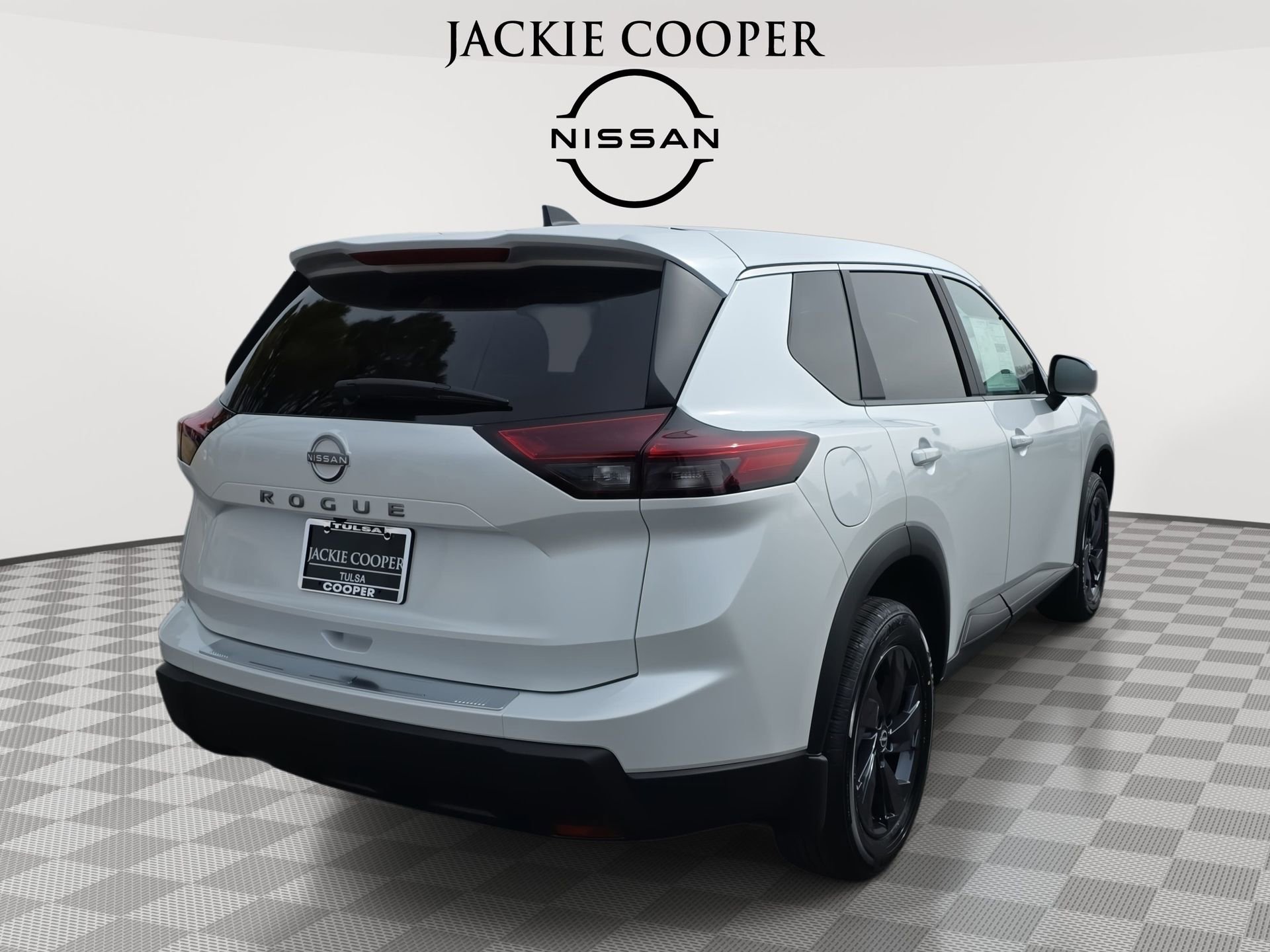 New 2026 Nissan Rogue SV w/ Cold Weather Package image 5
