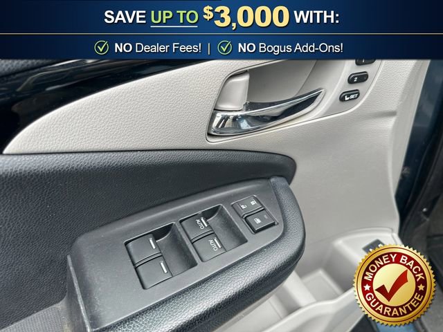Used 2016 Honda Pilot Elite image 16