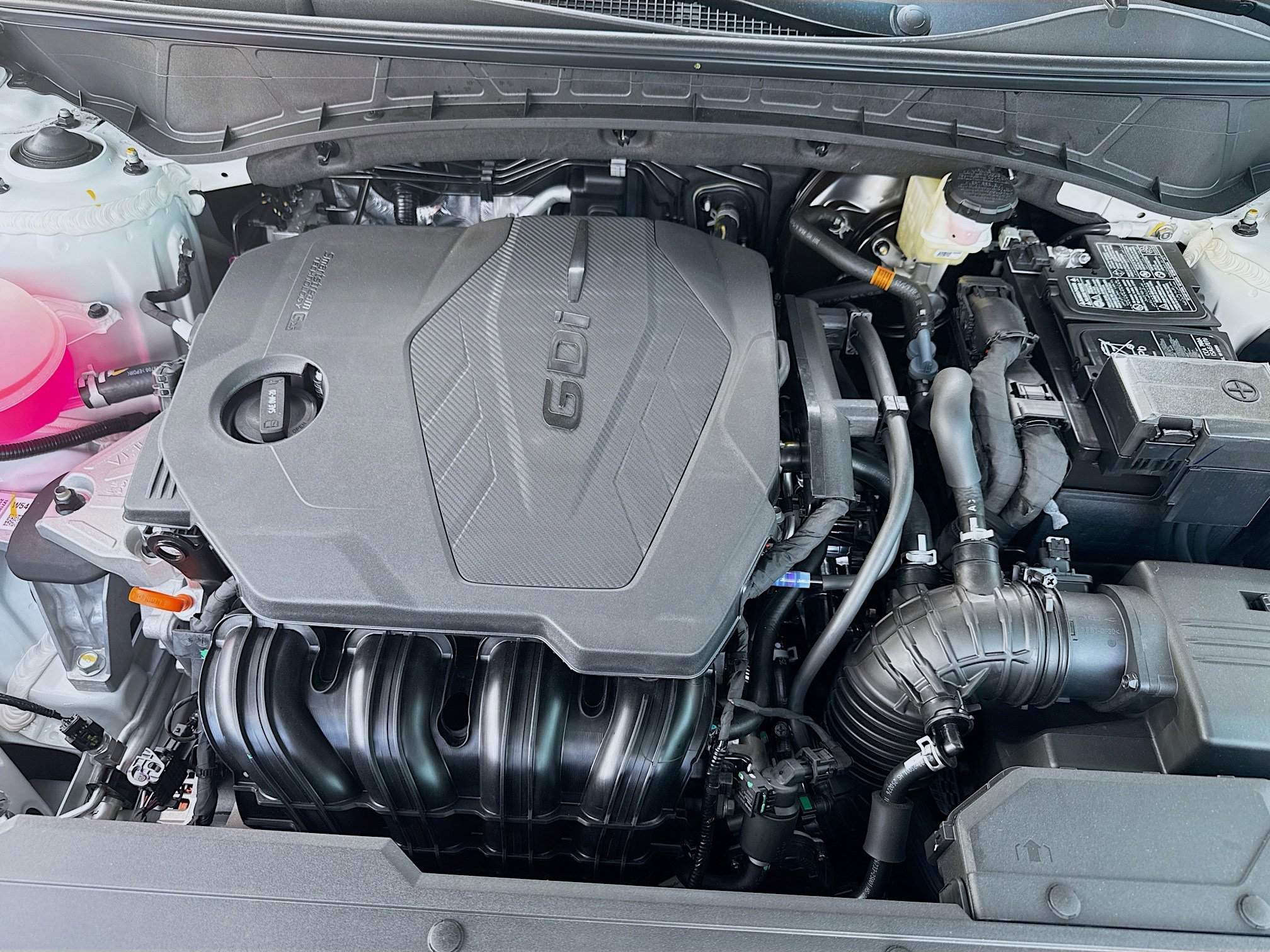 New 2026 Hyundai Tucson SEL image 24