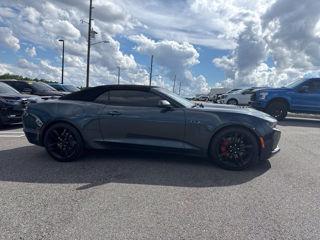 Used 2023 Chevrolet Camaro LT w/ RS Package