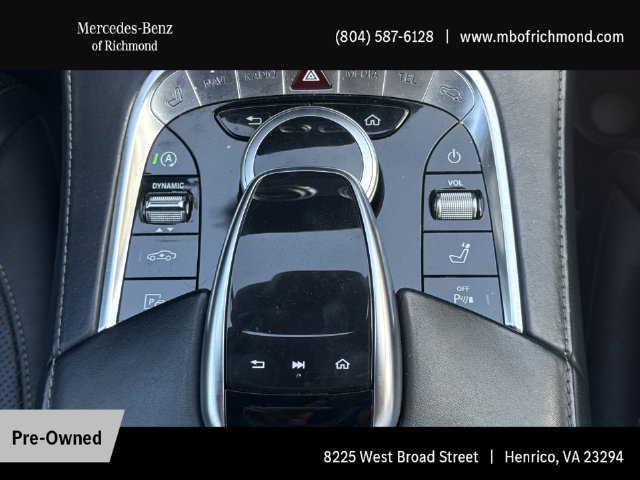Used 2019 Mercedes-Benz S 560 Cabriolet image 18