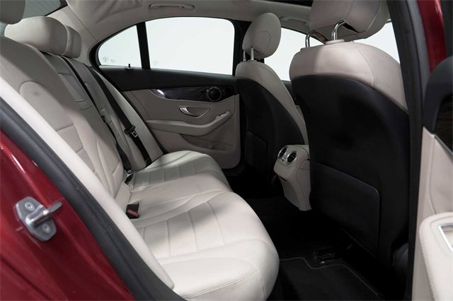Used 2018 Mercedes-Benz C 300 C 300 image 26
