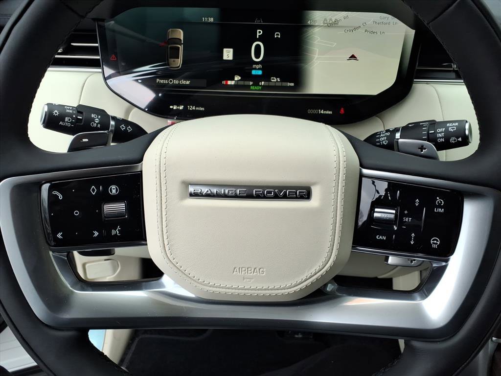 New 2026 Land Rover Range Rover SE image 11
