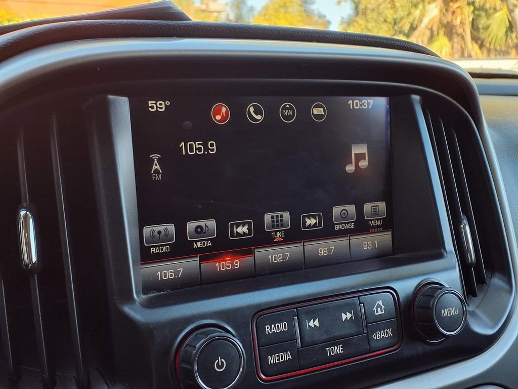 Used 2016 GMC Canyon SLE w/ SLE Convenience Package image 7