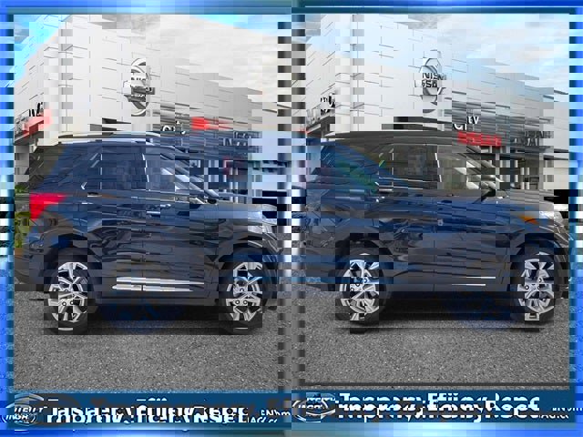 Used 2023 Ford Explorer Limited w/ Equipment Group 301A image 5