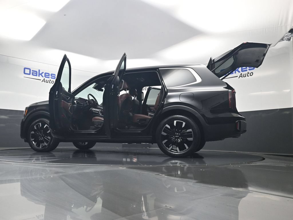 Certified 2025 Kia Telluride SX Prestige AWD/4WD image 65