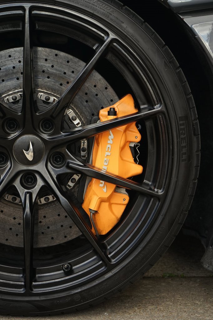 Used 2019 McLaren 600LT image 38