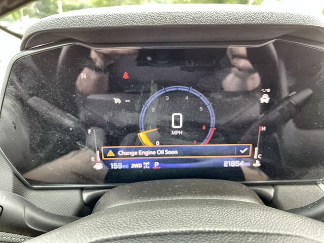 Used 2025 Chevrolet TrailBlazer LT w/ LT Cold Weather Package AWD/4WD image 11
