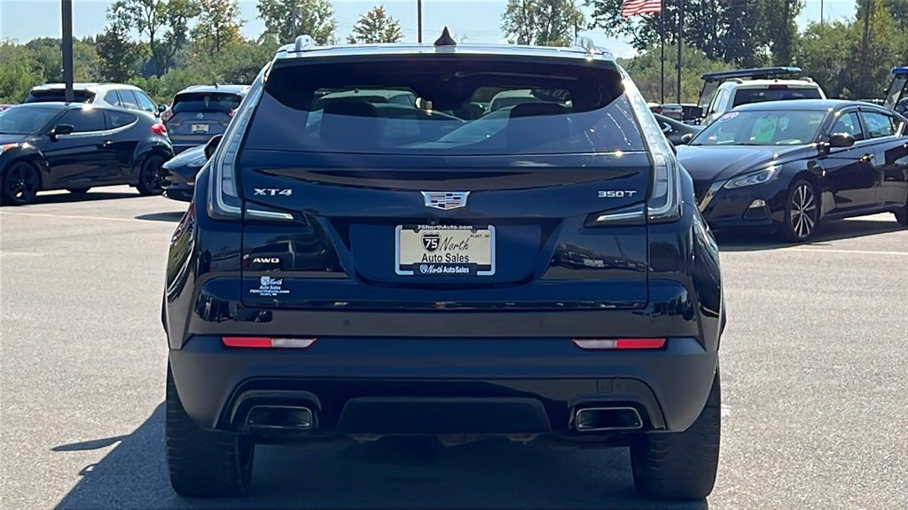 Used 2020 Cadillac XT4 Sport image 6