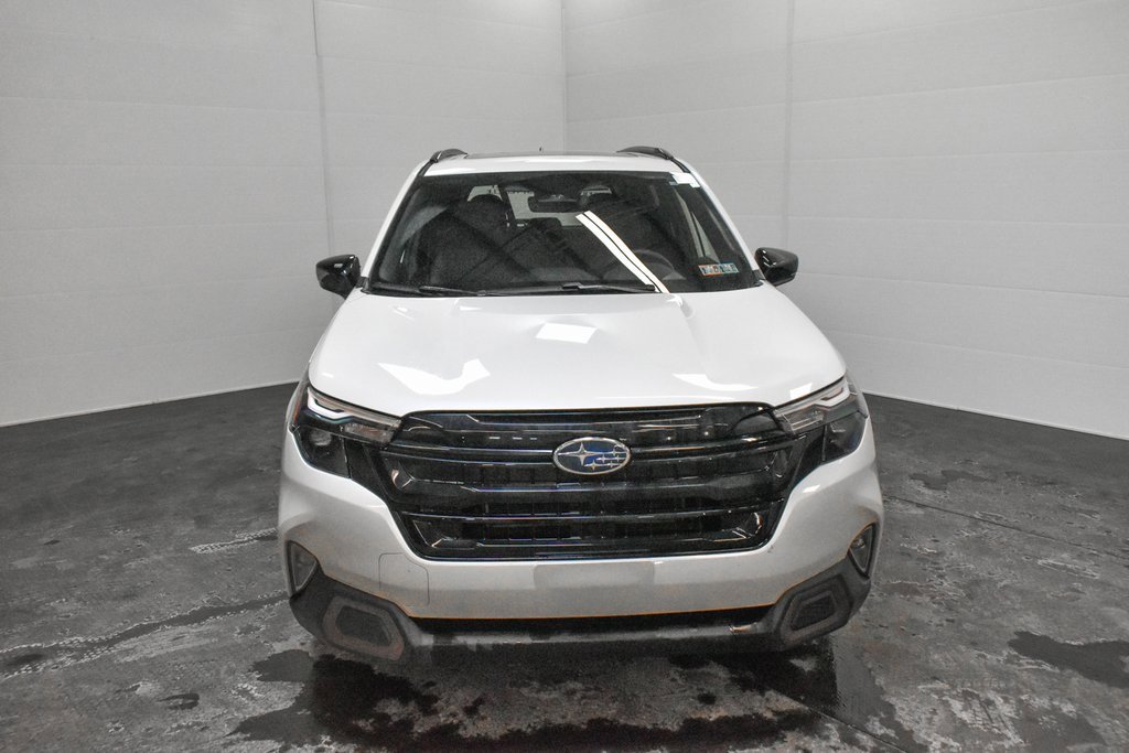 Certified 2025 Subaru Forester Sport w/ Popular Package image 2