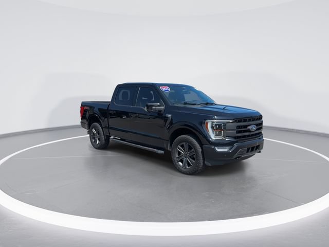 Certified 2023 Ford F150 Lariat w/ Equipment Group 502A High AWD/4WD video 1