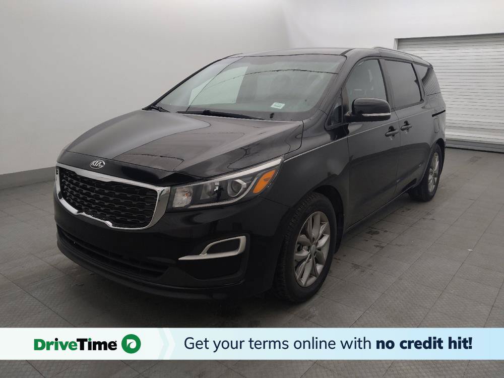 Used 2019 Kia Sedona EX