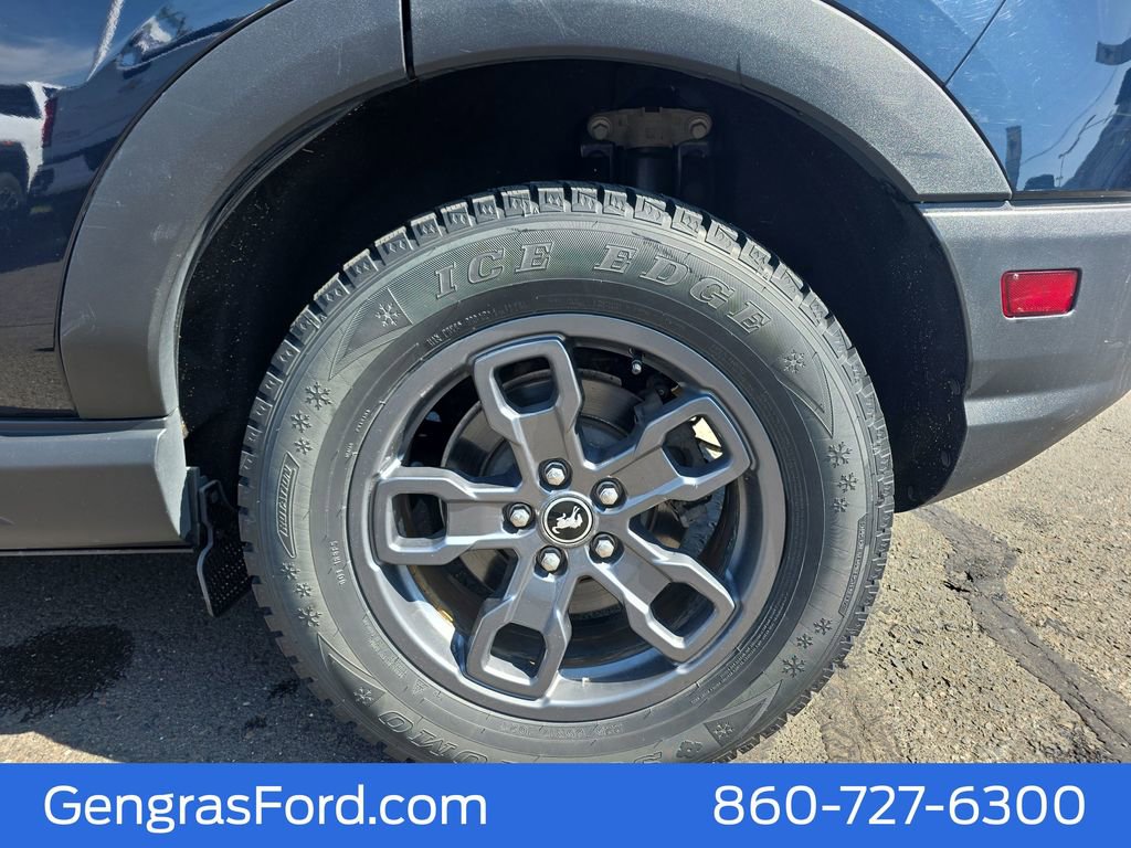 Certified 2023 Ford Bronco Sport Big Bend AWD/4WD image 12