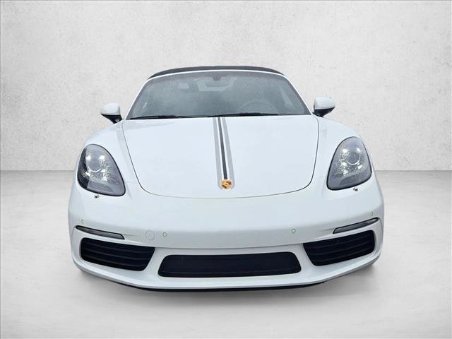 Used 2025 Porsche 718 Boxster RWD video 2