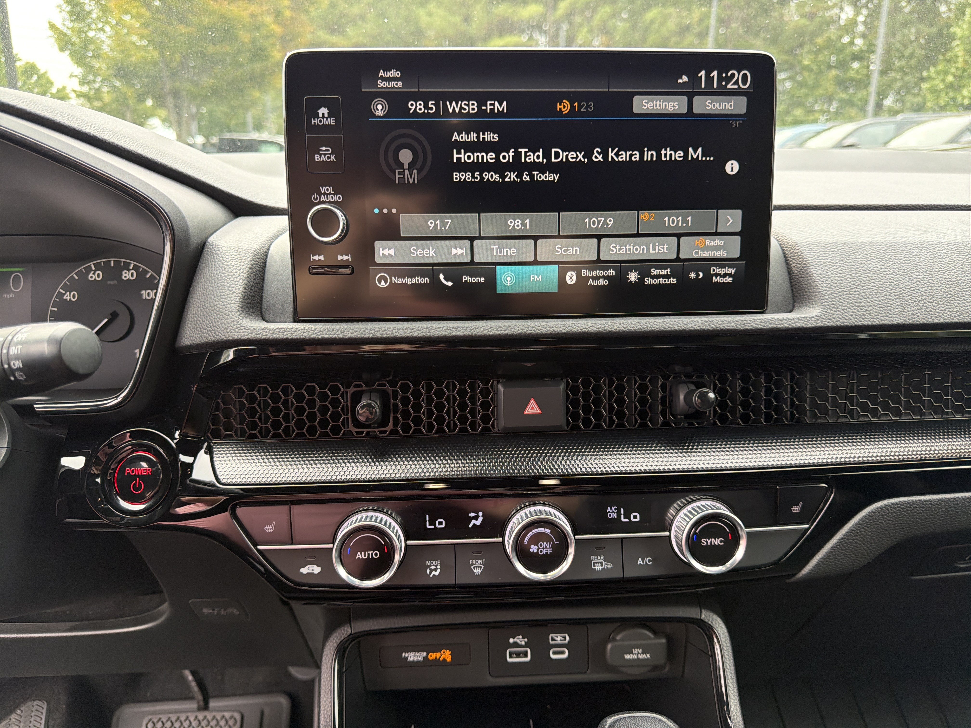 Used 2023 Honda CR-V Sport Touring image 28