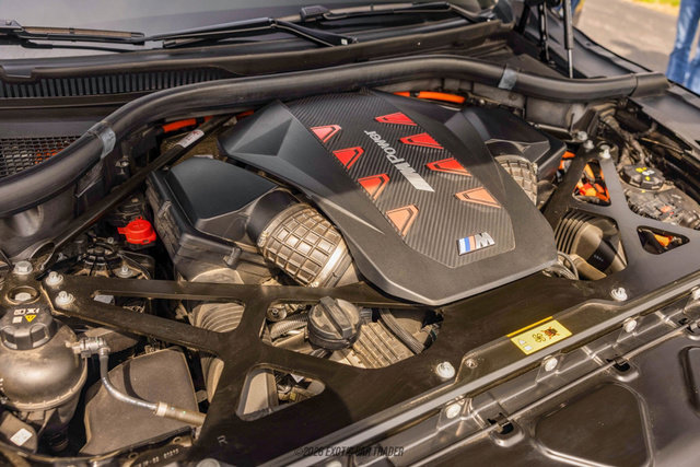 Used 2023 BMW XM image 18