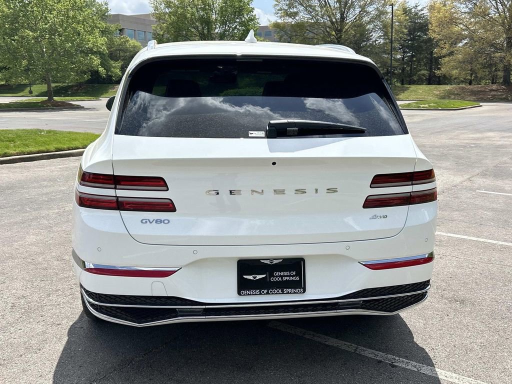 New 2026 Genesis GV80 2.5T Prestige AWD/4WD image 6