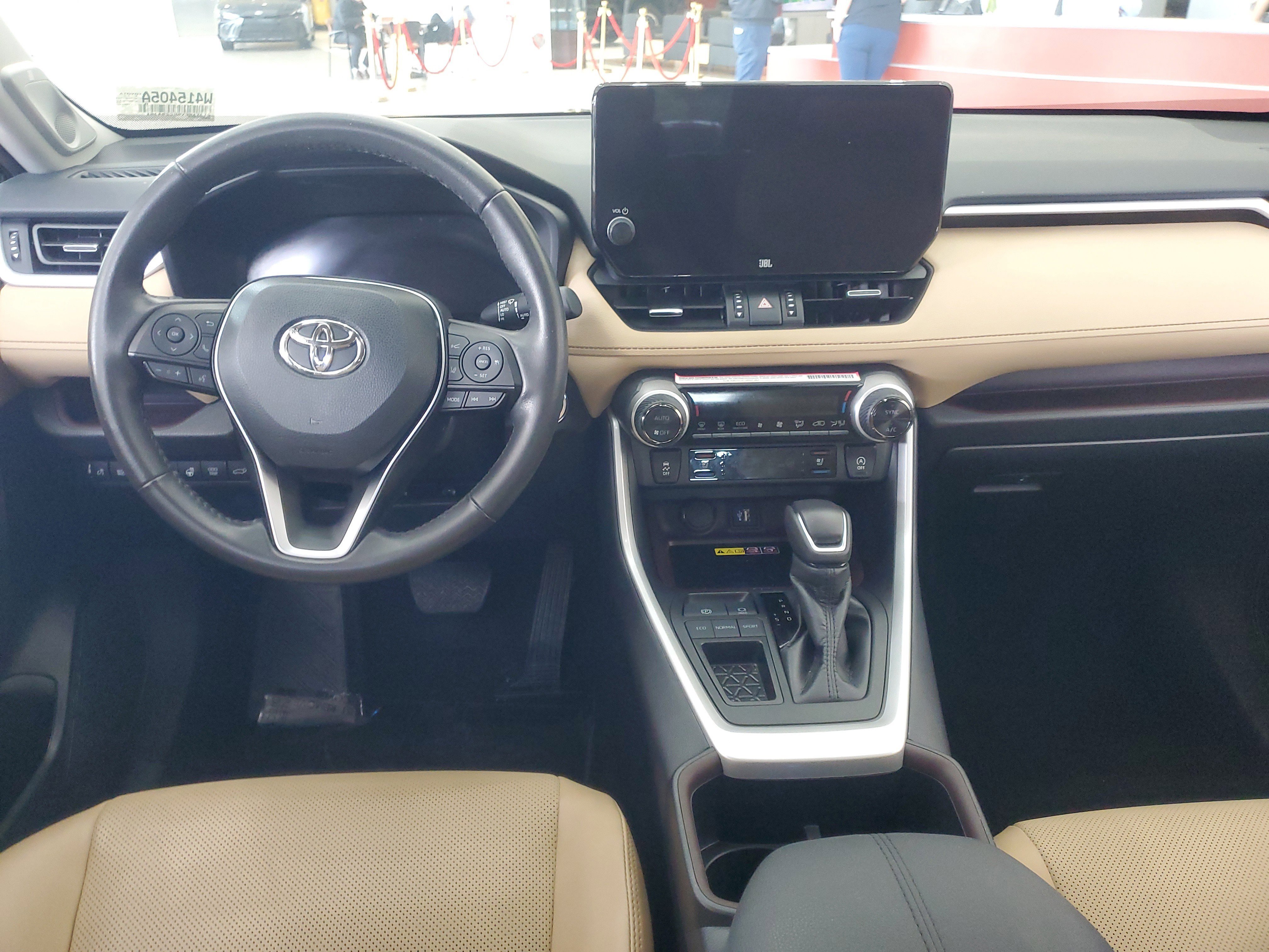 Used 2024 Toyota RAV4 Limited w/ Advanced Technology Package FWD image 6