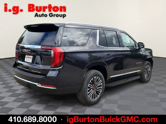 New 2026 GMC Yukon Elevation w/ Elevation Premium Package AWD/4WD image 4