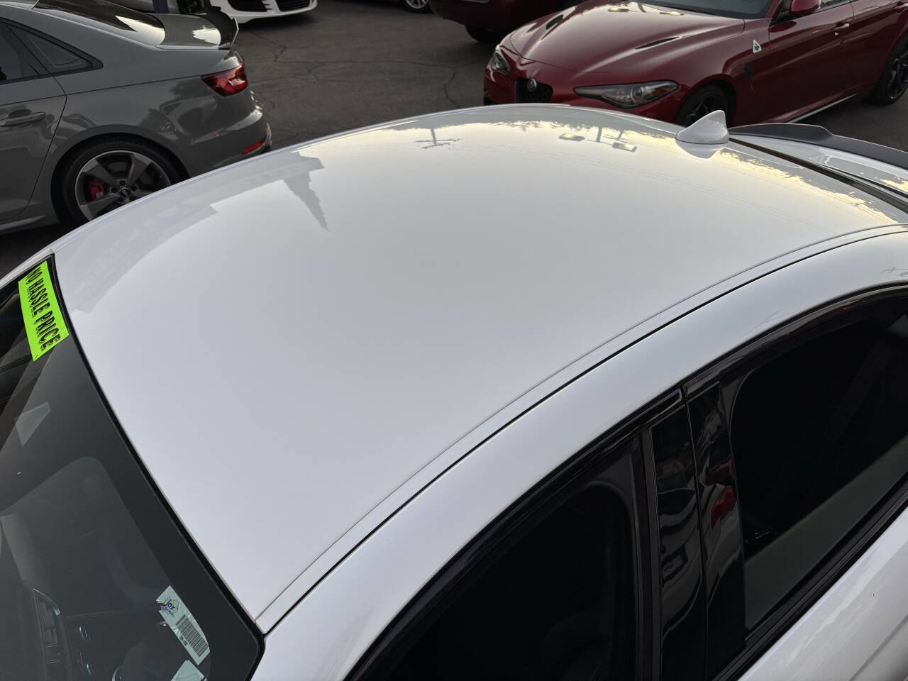 Used 2018 Alfa Romeo Giulia Quadrifoglio w/ Driver Assist Dynamic Package image 28